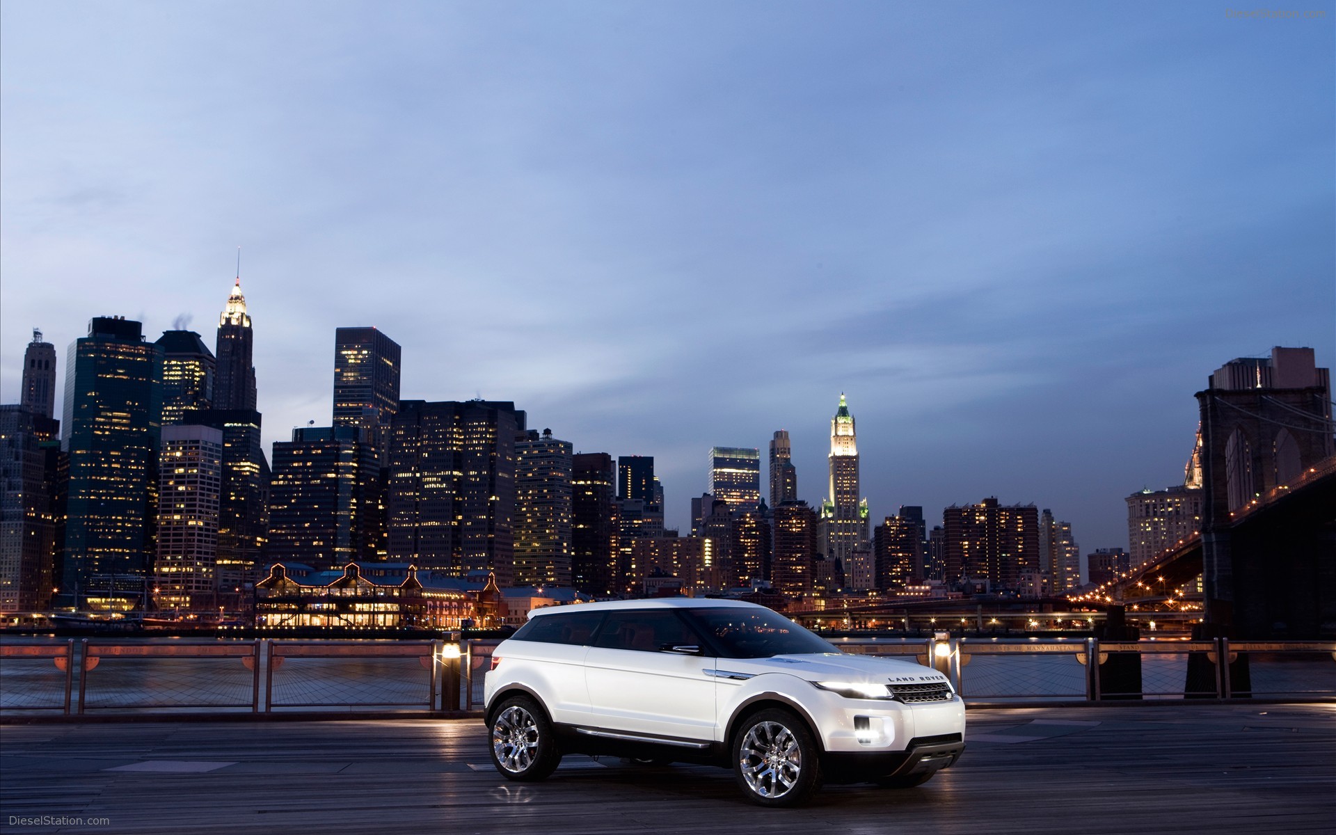 2011 Range Rover LRX